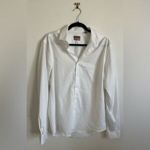 White Men's Shirt